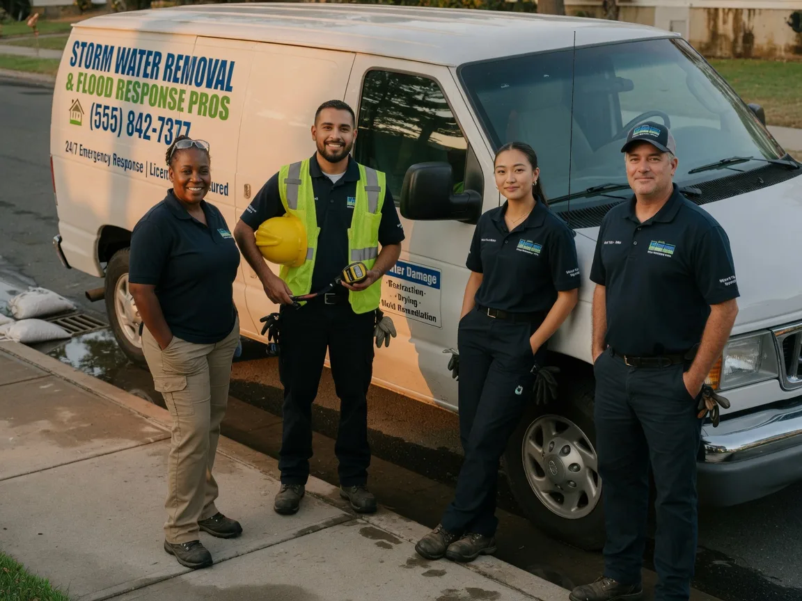 Storm Damage Water Removal company in Wellesley Hills, MA
